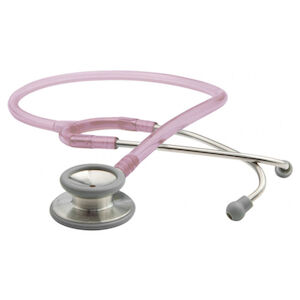 Adscope 603  Clinician Stethoscope, Frosted Lilac